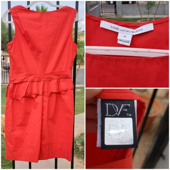 Diane von furstenberg von furstenberg Dress - Picture 1 of 1